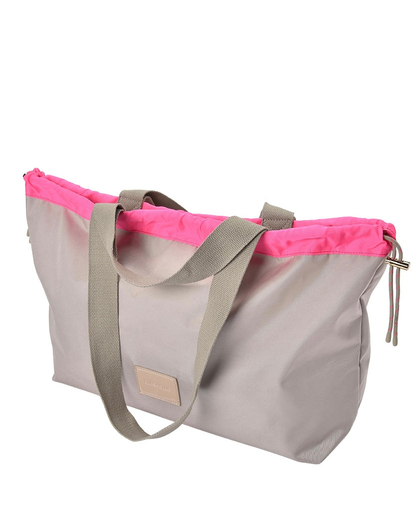 Corsica Tote (Taupe)