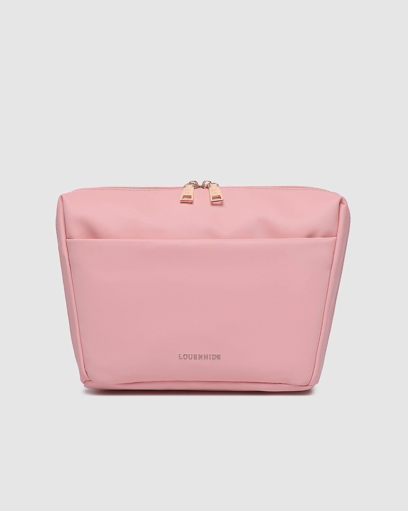 Vanessa Makeup Bag (Pink)
