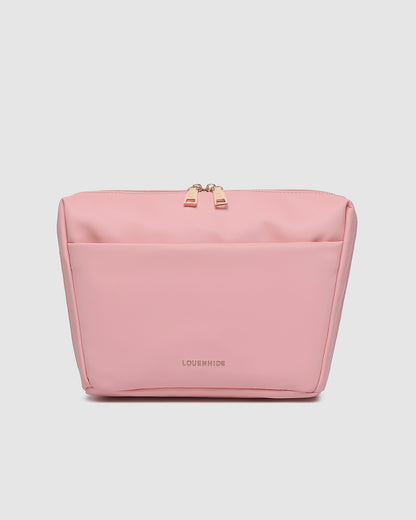 Vanessa Makeup Bag (Pink)