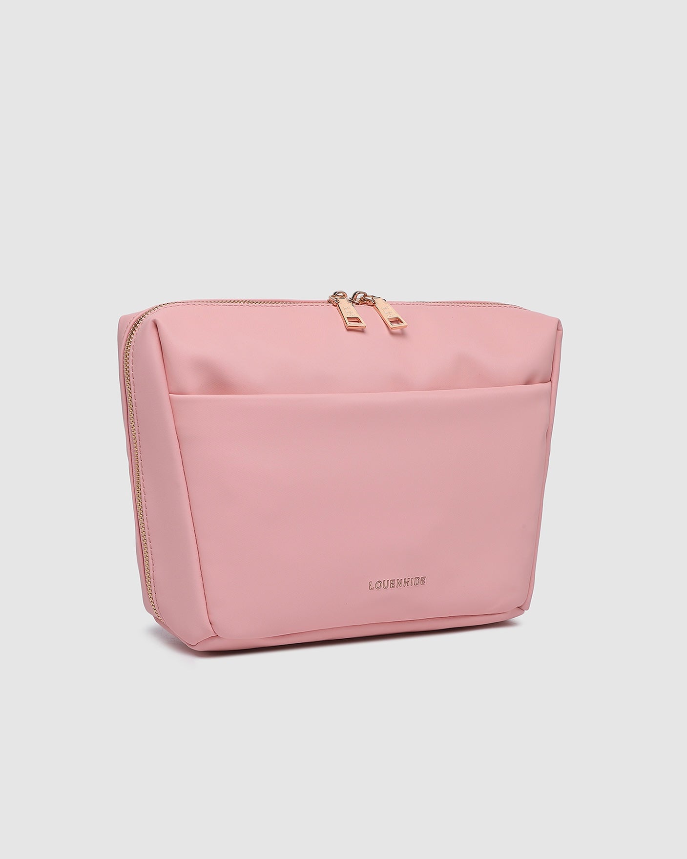 Vanessa Makeup Bag (Pink)