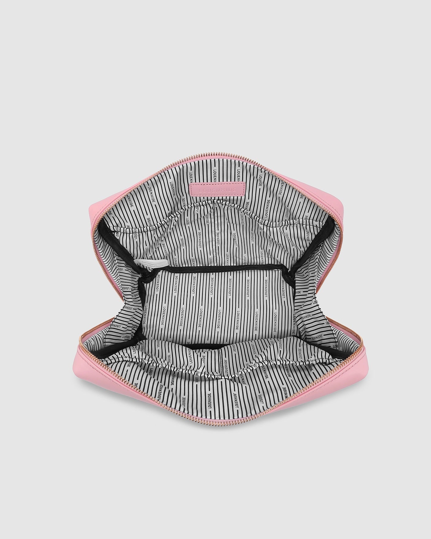 Vanessa Makeup Bag (Pink)