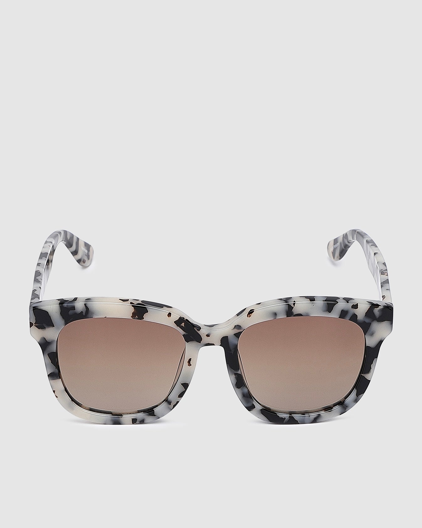 Esme Sunglasses (Cream Tortoise)