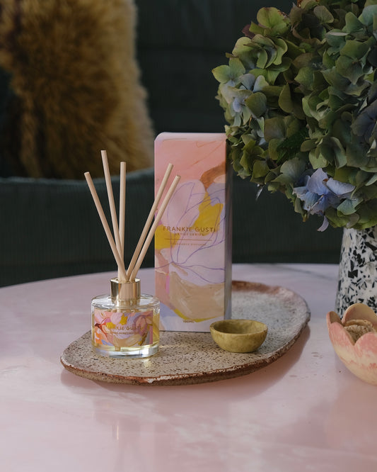 Reed Diffuser (Japanese Honeysuckle)