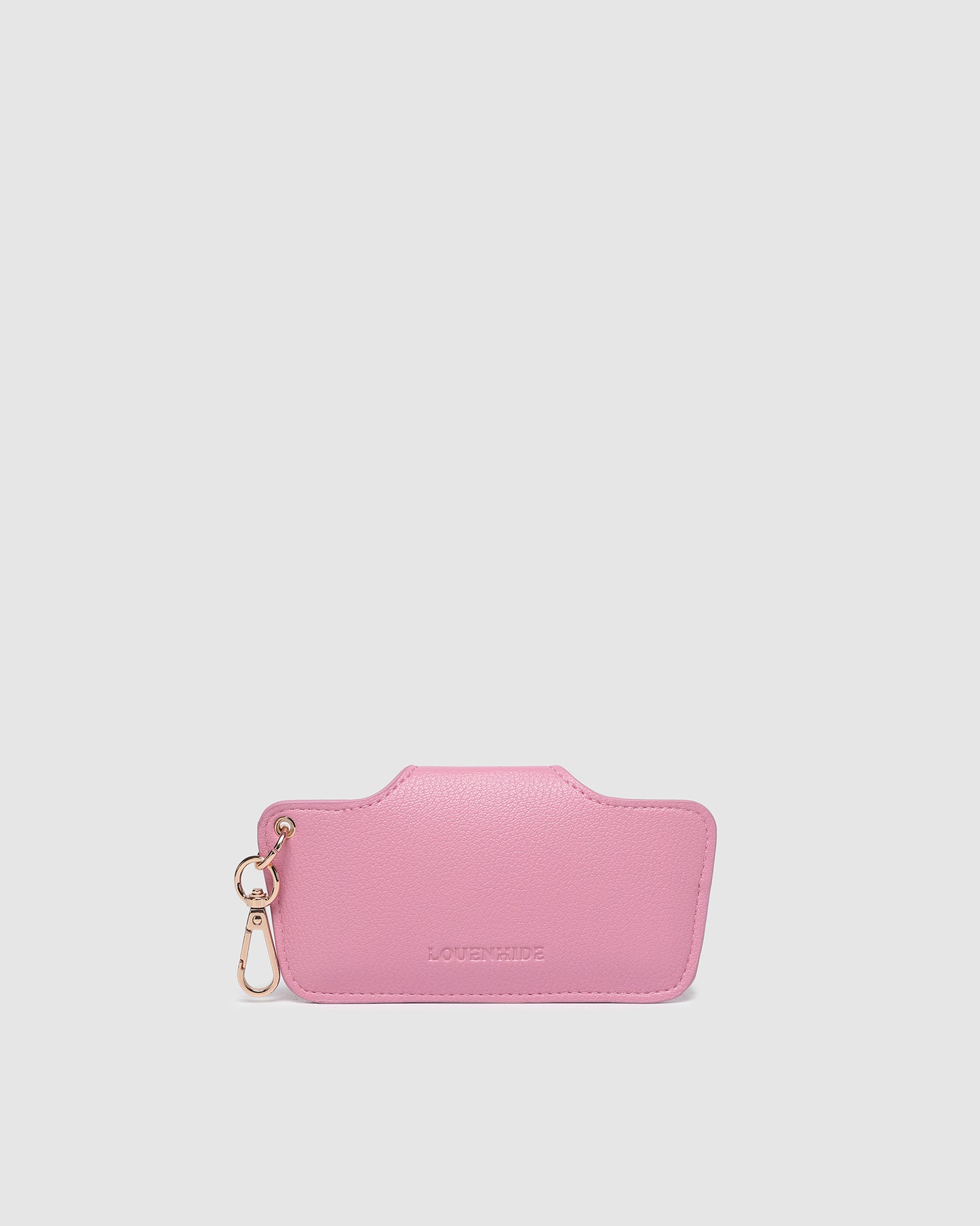 Skittle Sunglass Case (Pink/Green)