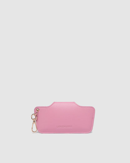 Skittle Sunglass Case (Pink/Green)