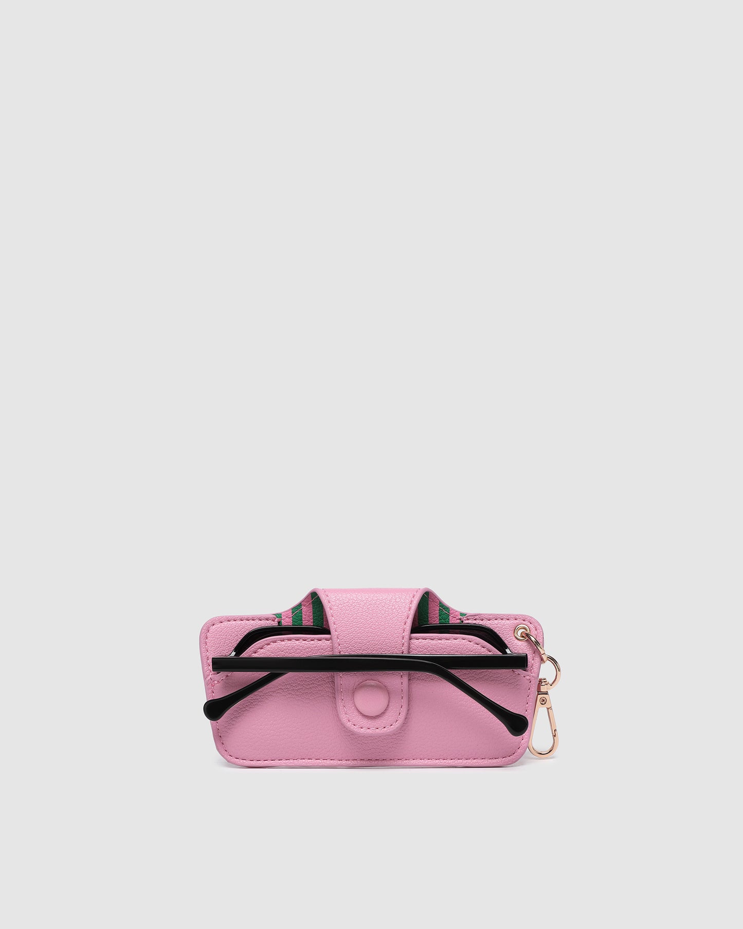 Skittle Sunglass Case (Pink/Green)
