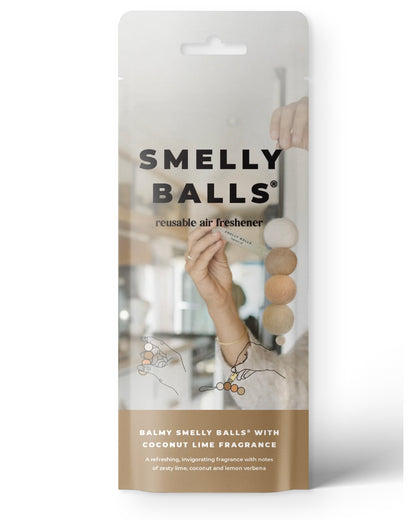 Smelly Balls Home Set (Balmy)