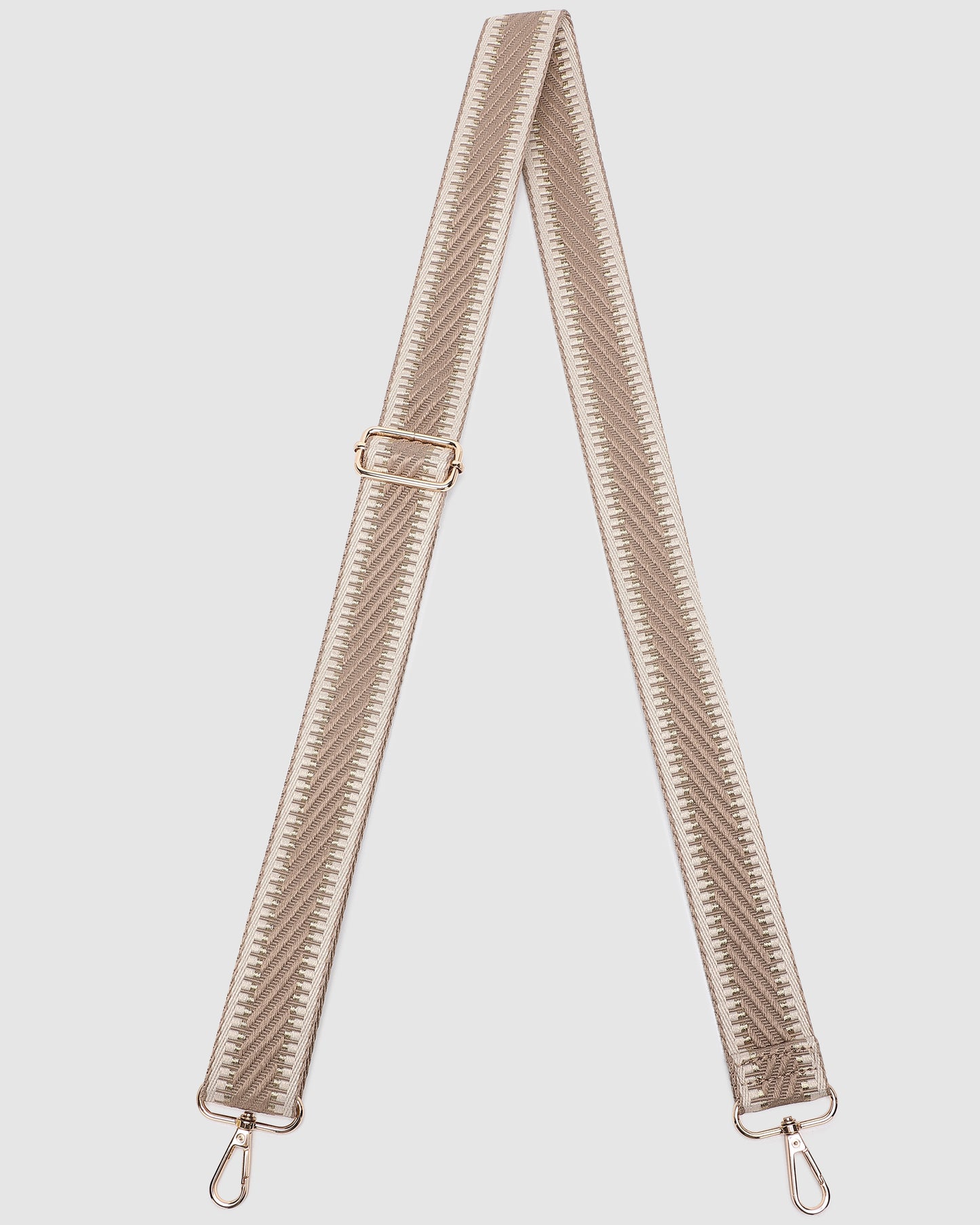 Kiki Bag Strap (Coffee)