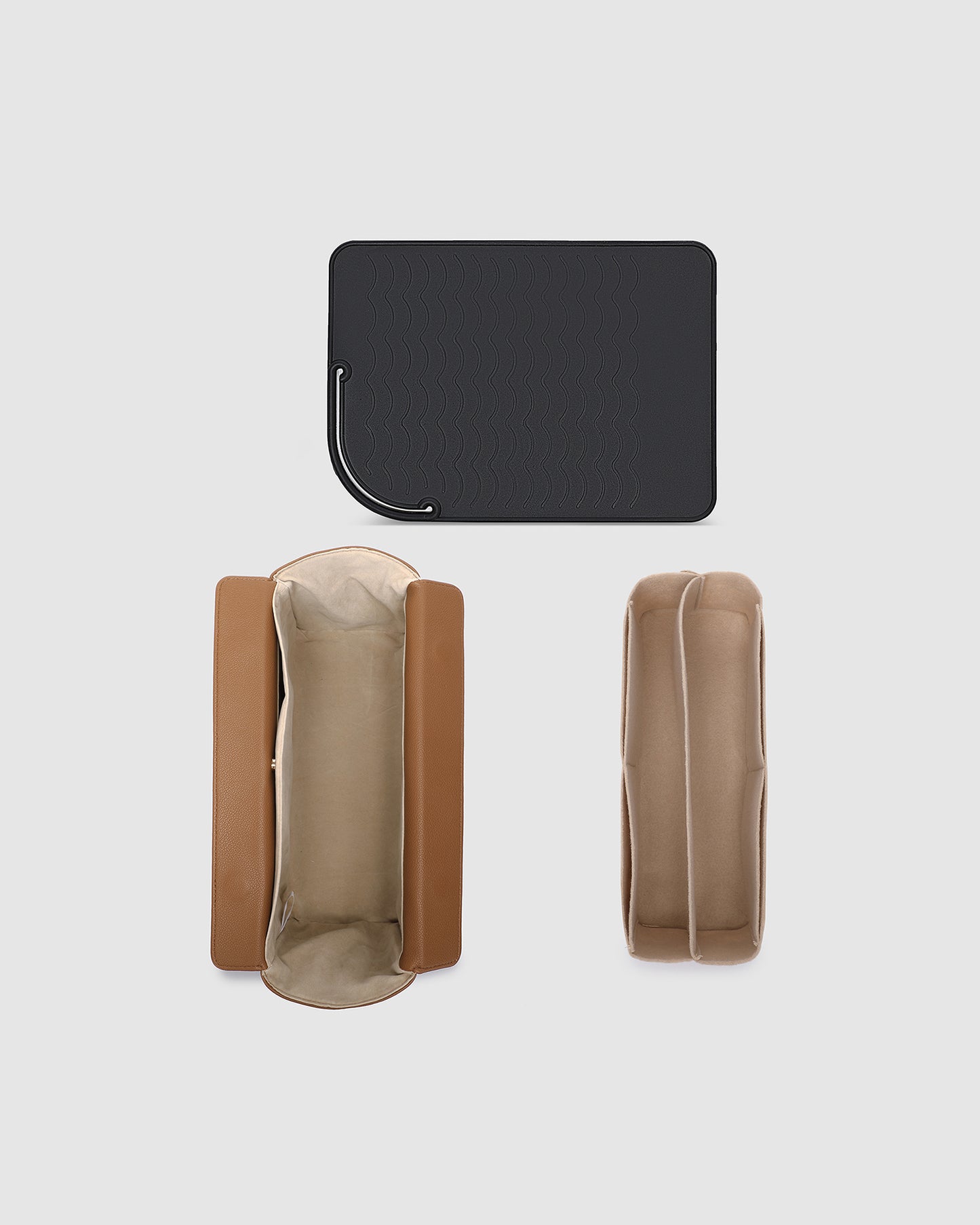 Margot Hair Tool Travel Case (Toffee)