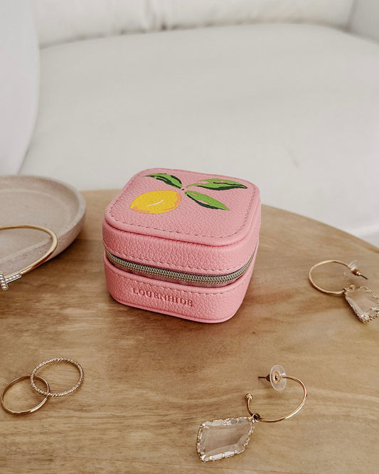 Tottie Jewellery Box (Pink)