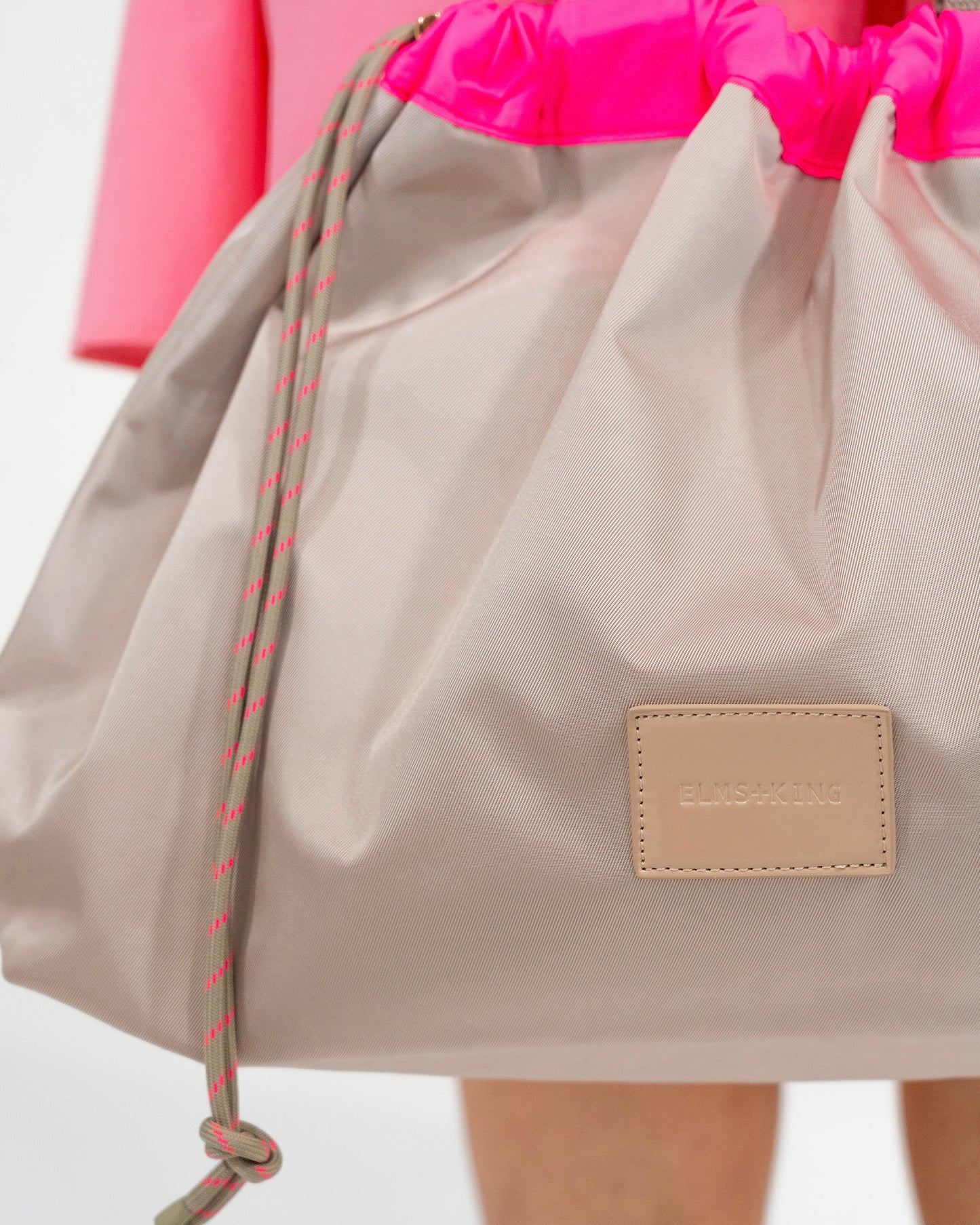 Corsica Tote (Taupe)
