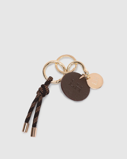 Sammy Keyring (Chocolate)