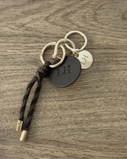 Sammy Keyring (Chocolate)