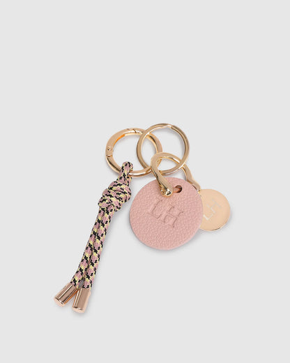 Sammy Keyring (Dusty Pink)