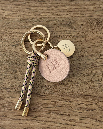 Sammy Keyring (Dusty Pink)