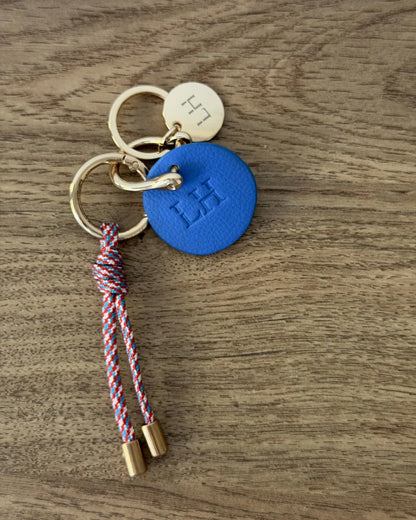Sammy Keyring (Persian Blue)