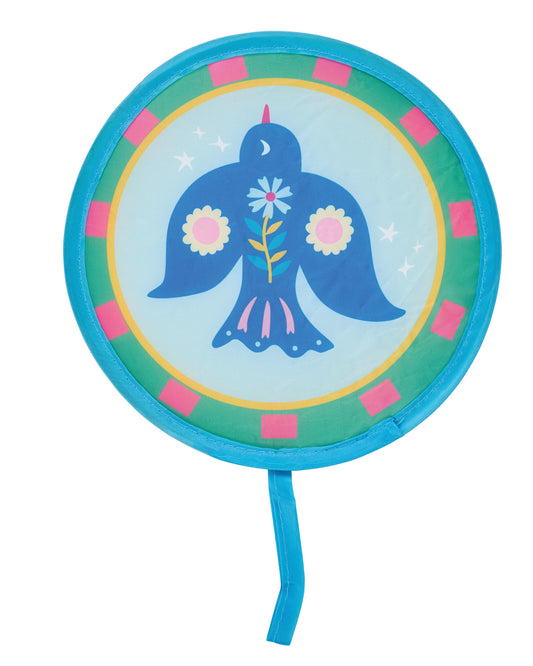 Twist Fan (Fiesta Bird)