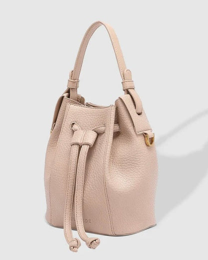 Montie Bucket Bag (Malt)