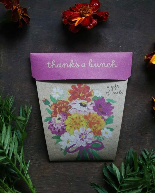 Gift of Seeds (Thanks a Bunch)