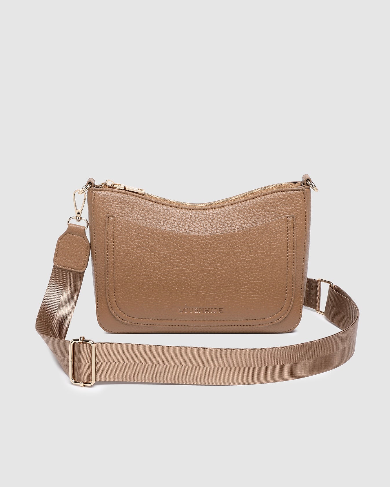 Linda Crossbody Bag (Caramel)