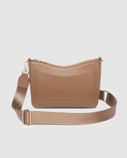 Linda Crossbody Bag (Caramel)