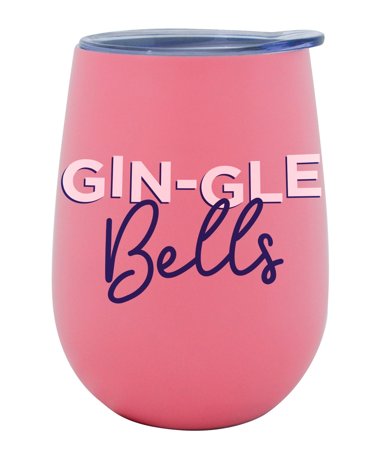 Insulated Tumbler (Gin-gle Bells)