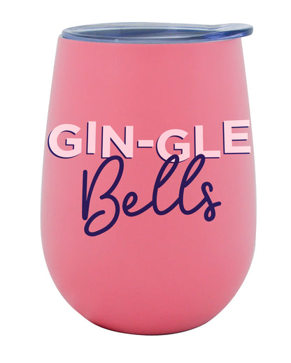 Insulated Tumbler (Gin-gle Bells)