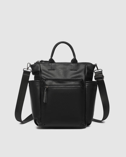 Baby Bronx Backpack (Black)