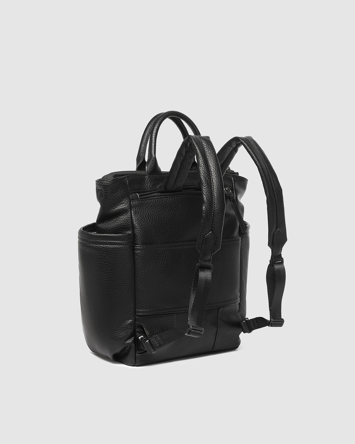 Baby Bronx Backpack (Black)