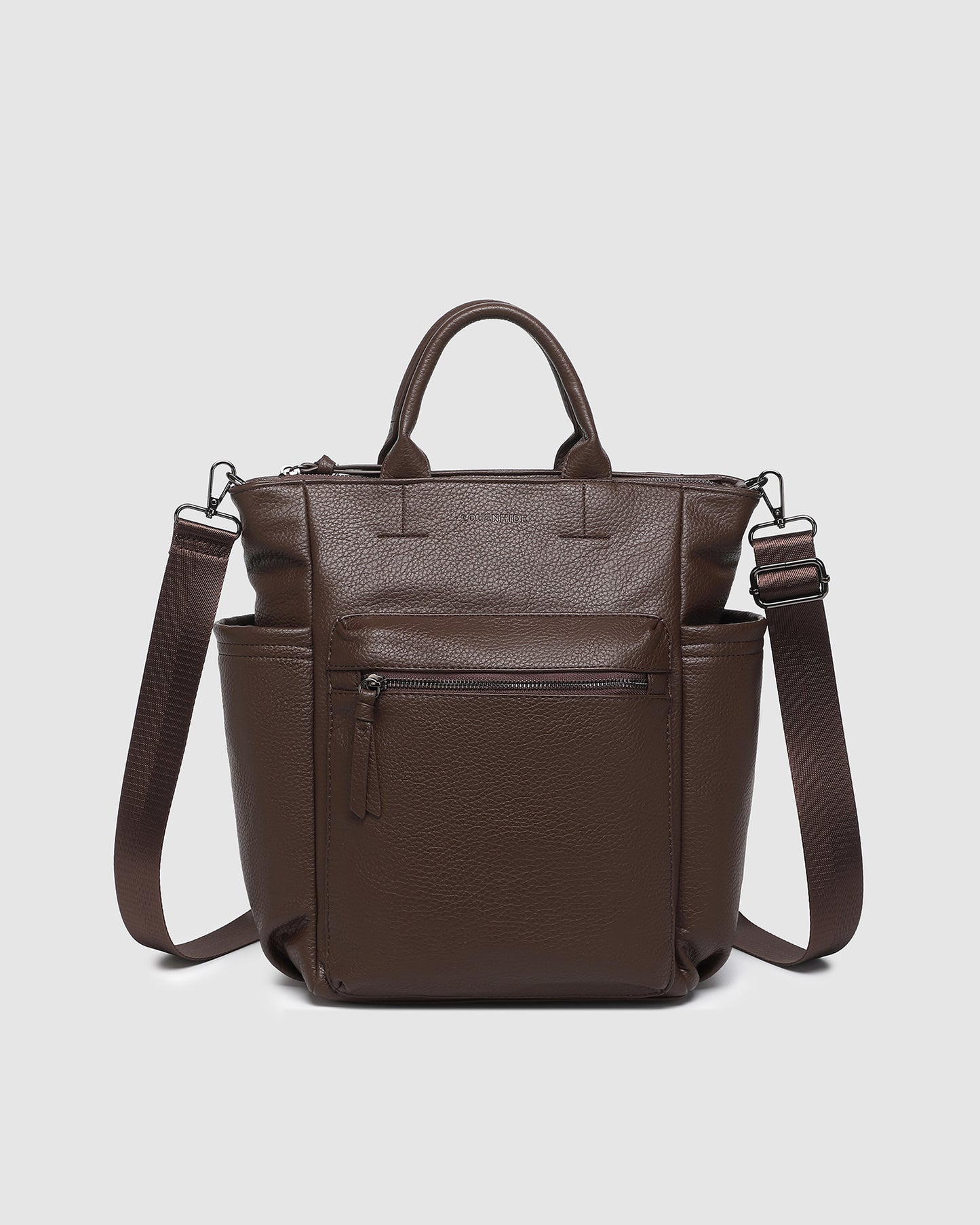 Baby Bronx Backpack (Chocolate)