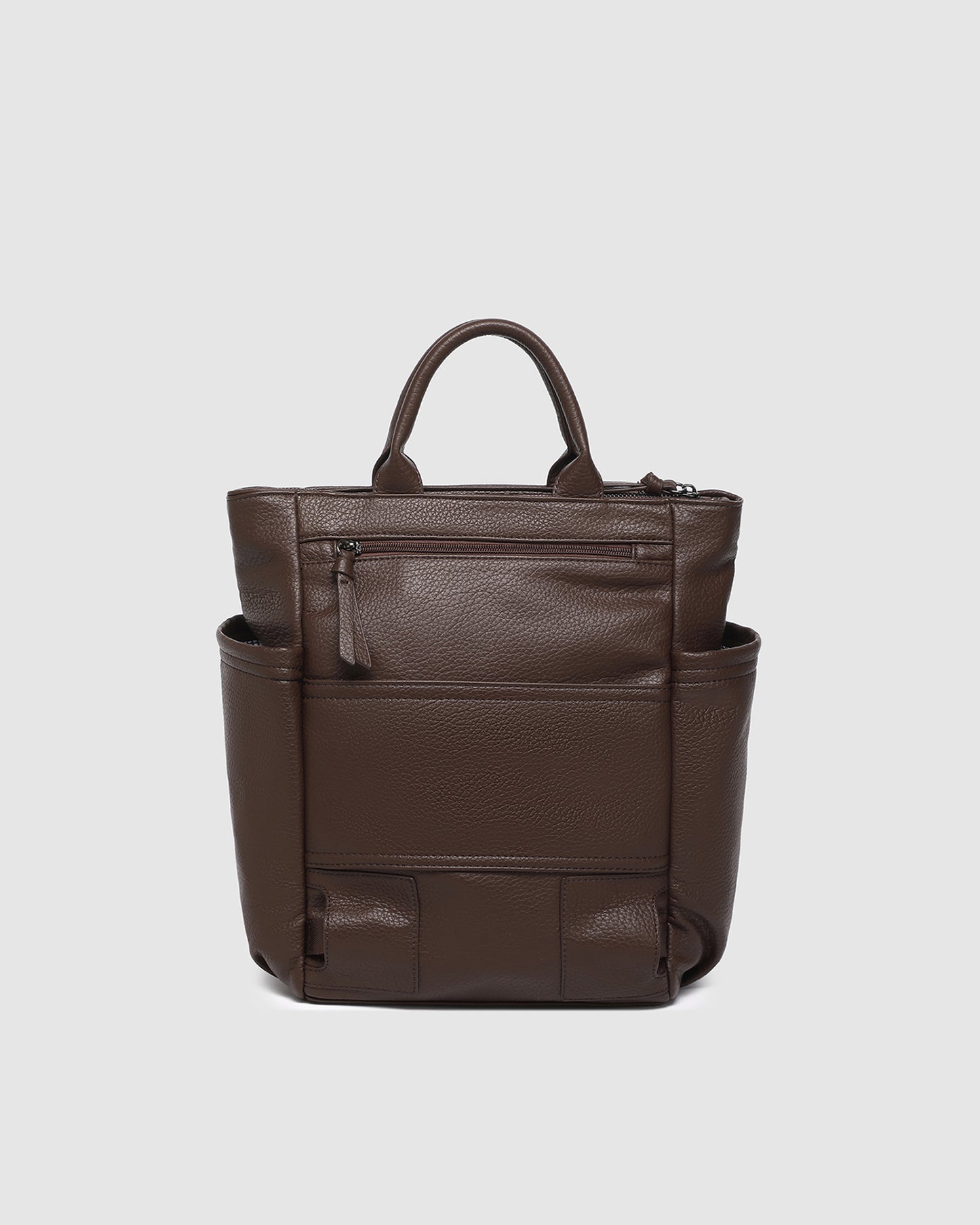 Baby Bronx Backpack (Chocolate)