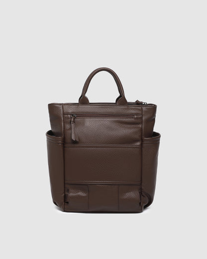 Baby Bronx Backpack (Chocolate)