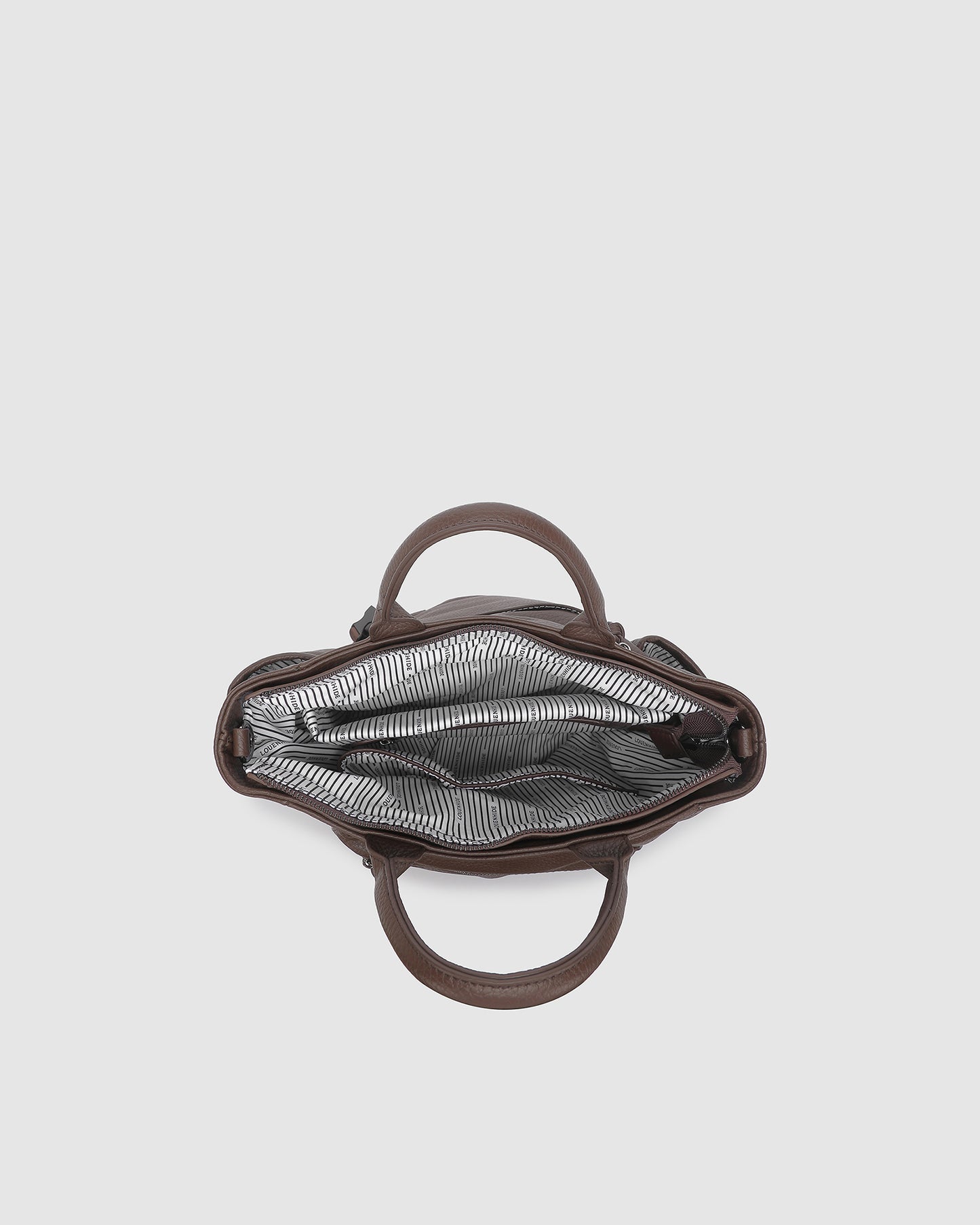 Baby Bronx Backpack (Chocolate)