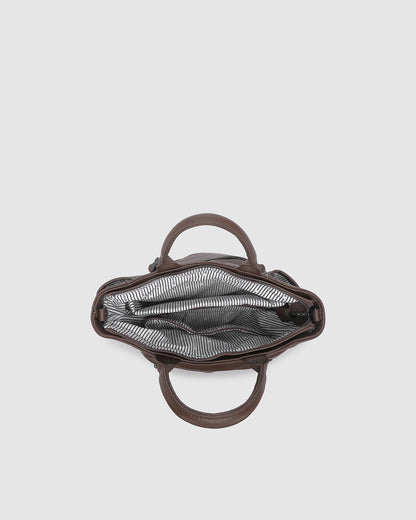 Baby Bronx Backpack (Chocolate)