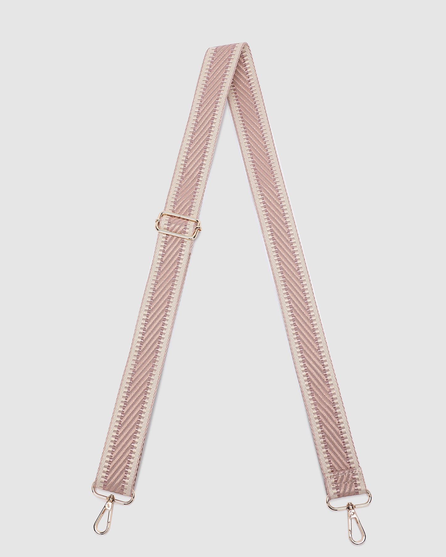 Kiki Bag Strap (Blush)
