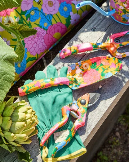 Garden Tools and Gloves Set (Follow The Sun)