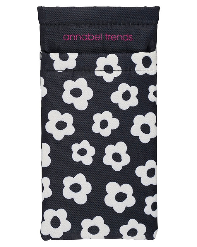 Double Glasses Case (Flower)
