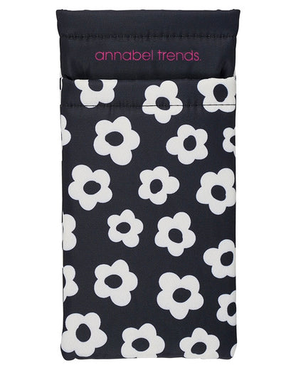 Double Glasses Case (Flower)