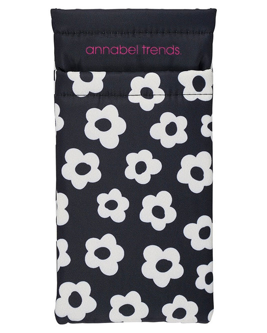 Double Glasses Case (Flower)