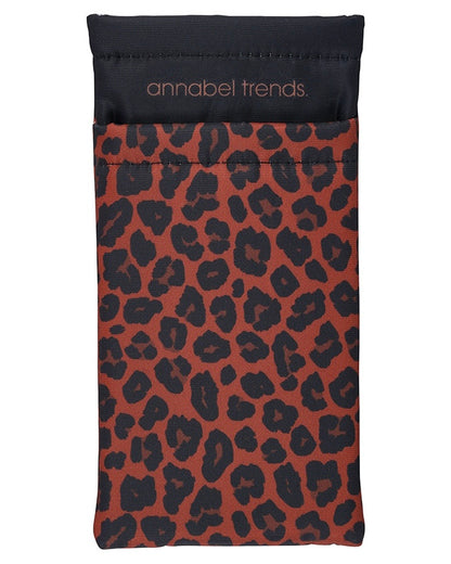 Double Glasses Case (Cheetah)
