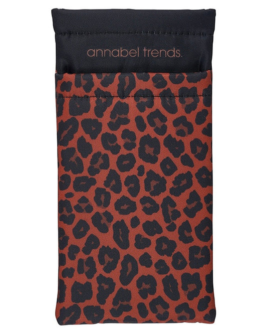 Double Glasses Case (Cheetah)