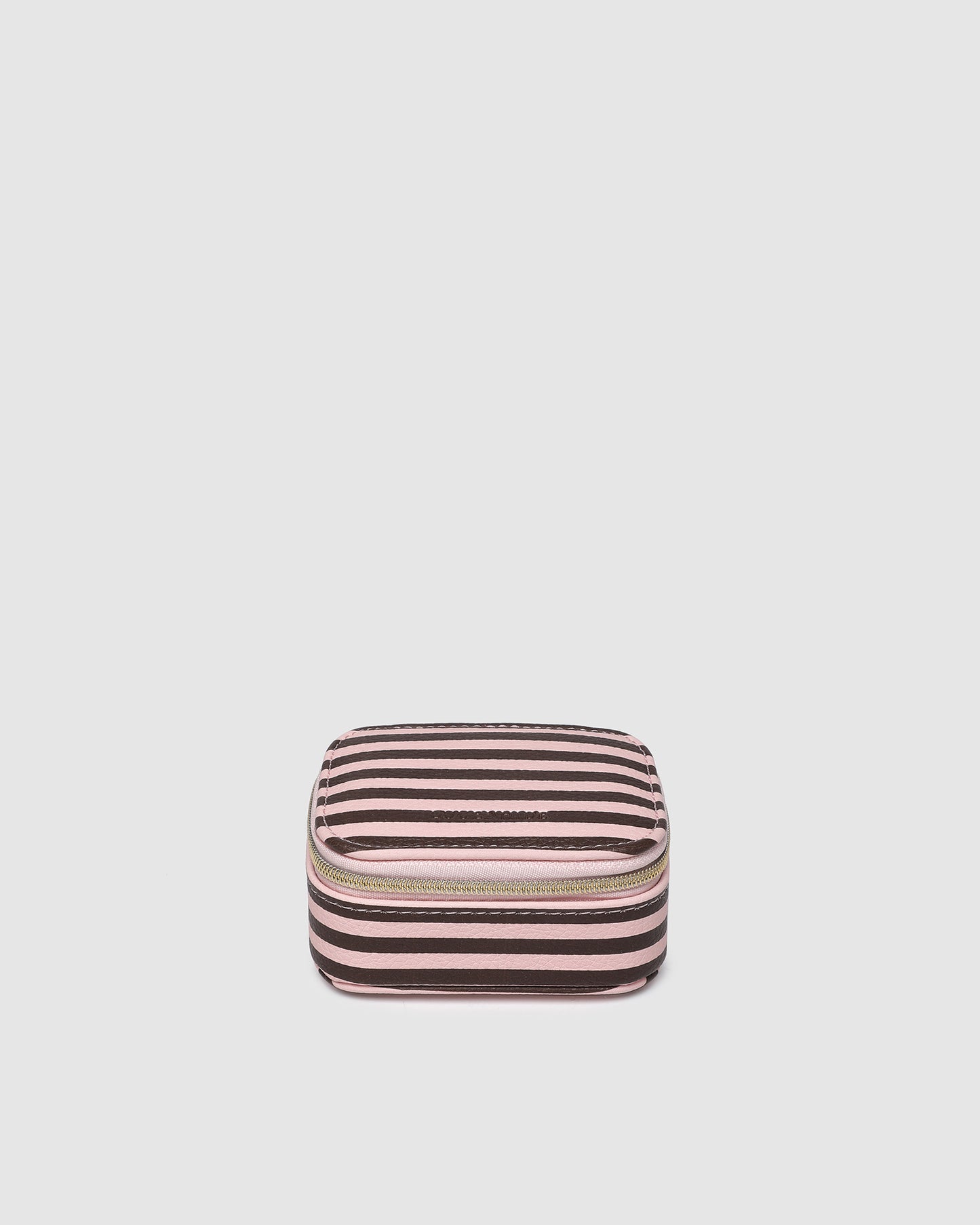 Suzie Jewellery Box (Pink/Chocolate)