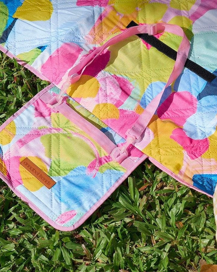 Picnic Mat (Good Vibes)