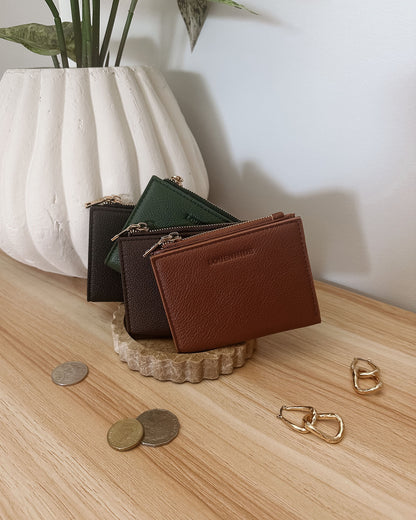 Lilly Wallet (Cognac)