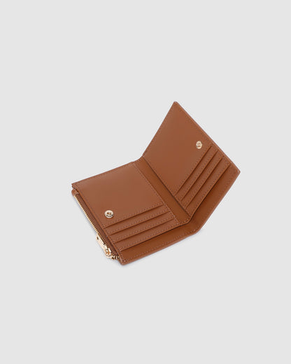 Lilly Wallet (Cognac)