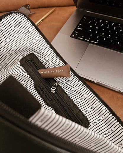 Liv Laptop Sleeve (Black)