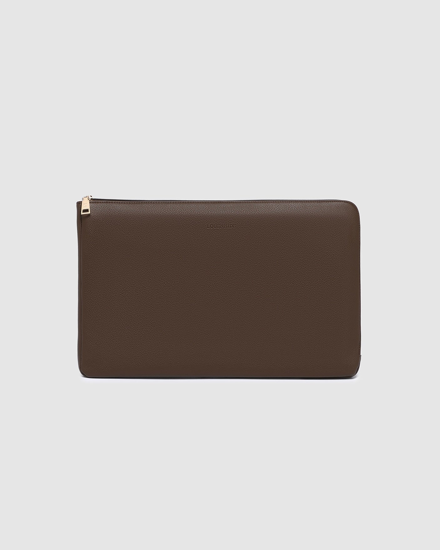 Liv Laptop Sleeve (Chocolate)