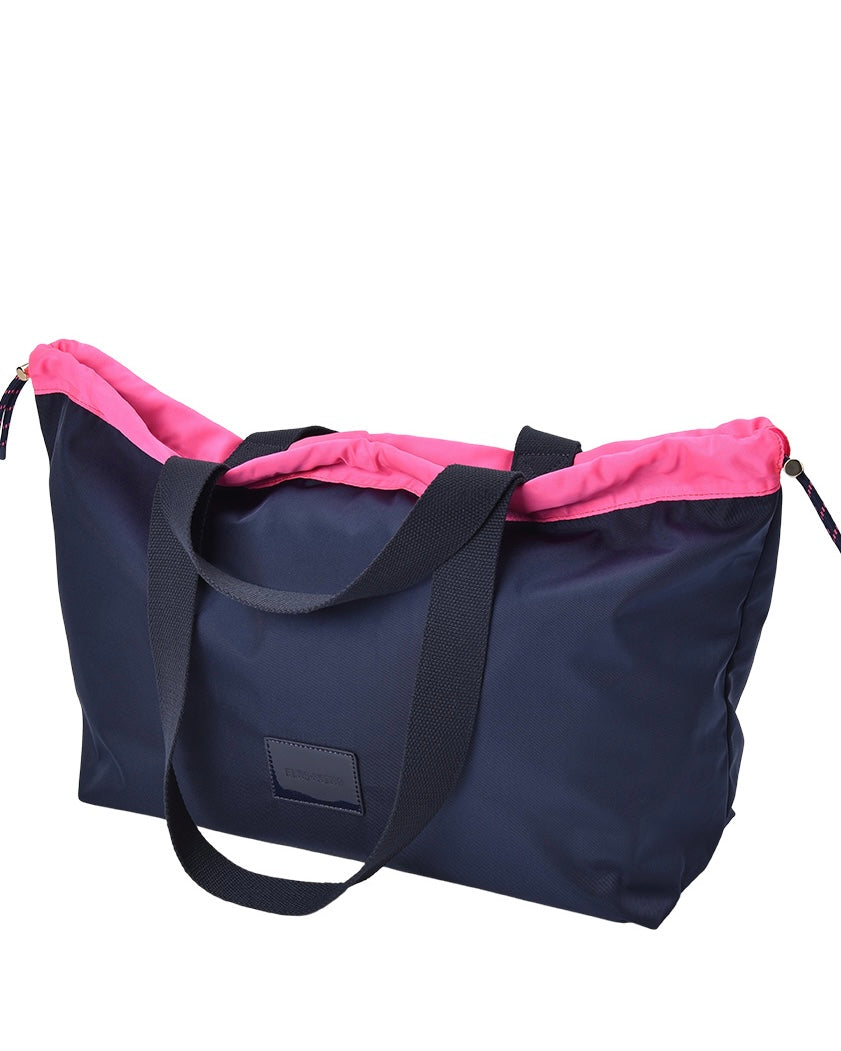 Corsica Tote (Navy)