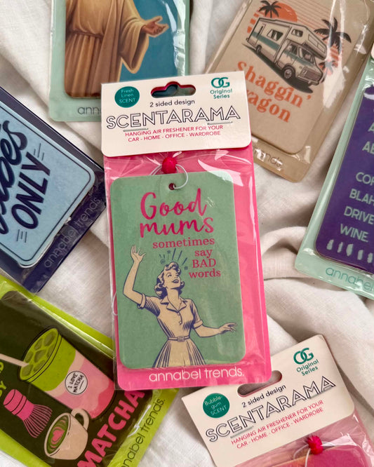 Scentarama Air Freshener (Good Mums)