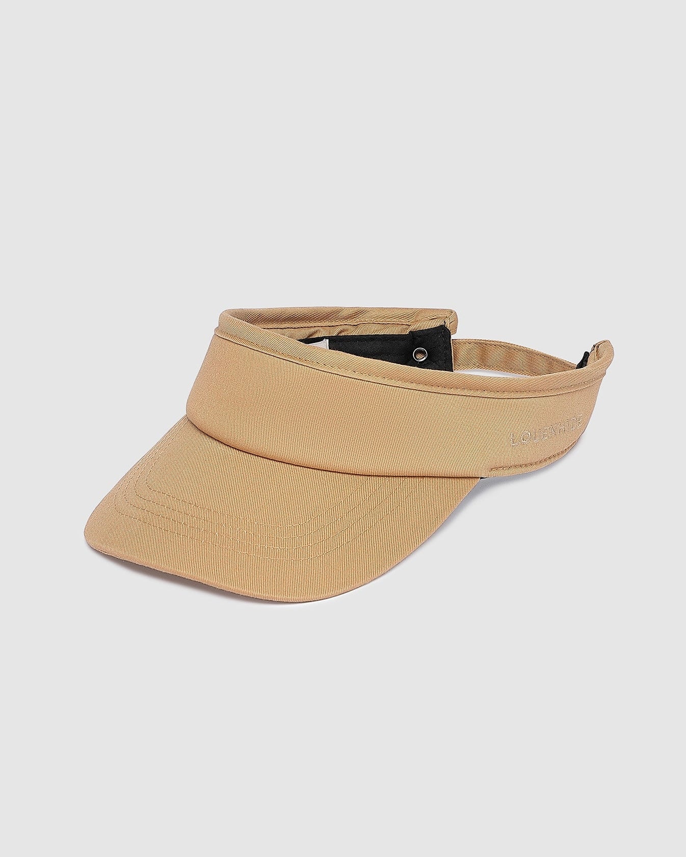 Riley Visor (Camel)